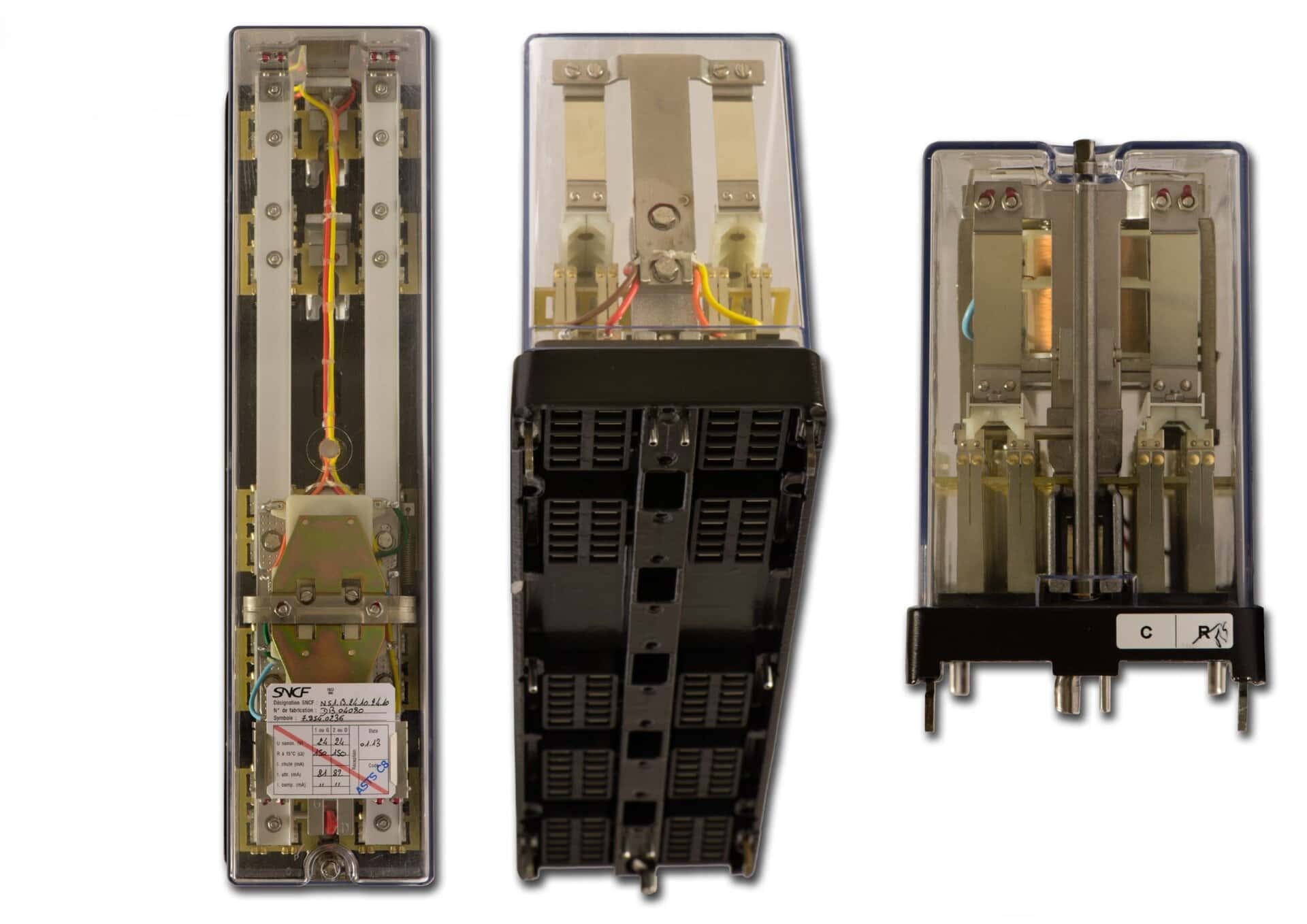 NS1 bistable